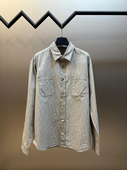 체인2호/디올 남성 셔츠