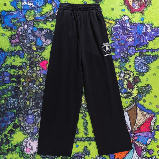 zzll /발렌시아가 남성 바지