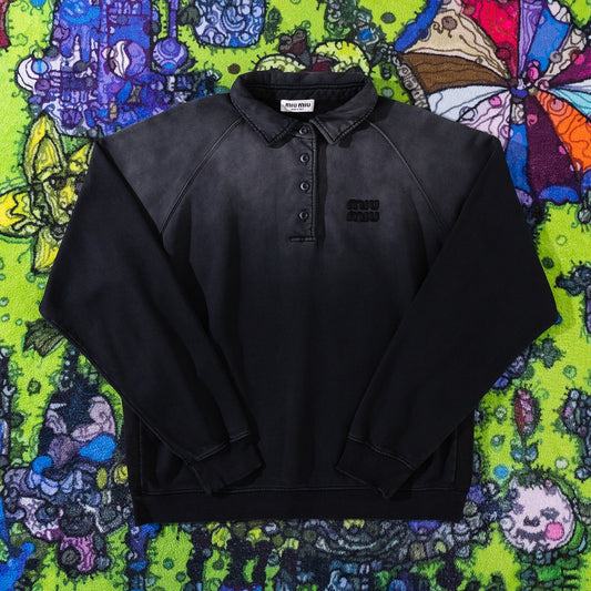 zzll /미우미우 남성 맨투맨