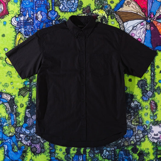 zzll /발렌시아가 남성 반팔 셔츠