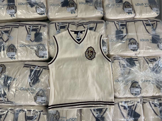 zzll /루이비통 여성 니트 조끼