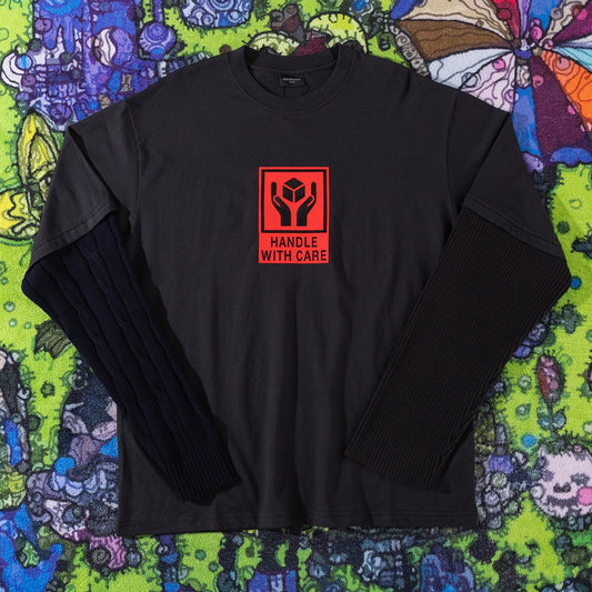 zzll /발렌시아가 남성 긴팔