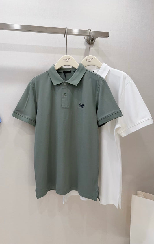 R공장/아크테릭스 남성 반팔 셔츠