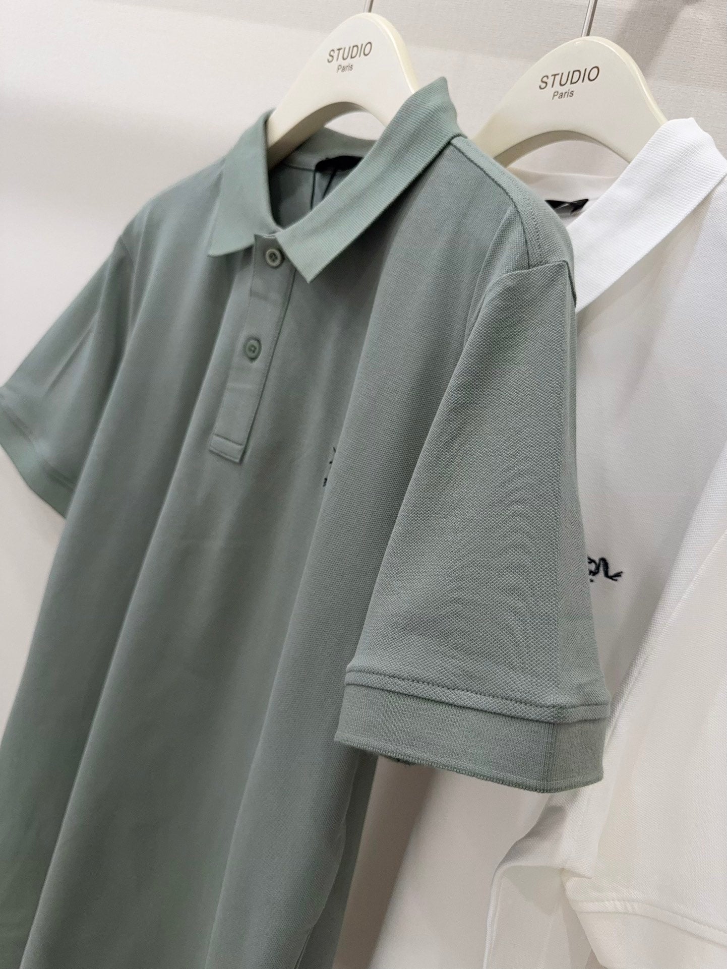 R공장/아크테릭스 남성 반팔 셔츠