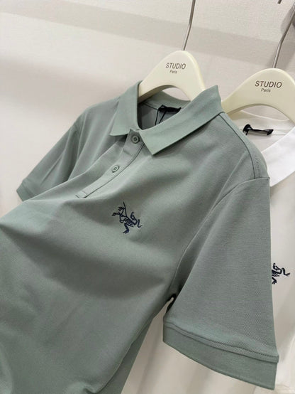 R공장/아크테릭스 남성 반팔 셔츠