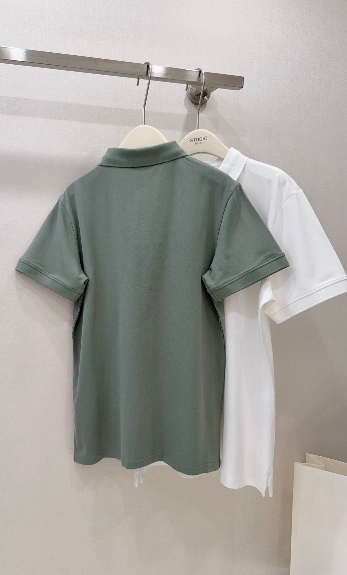 R공장/아크테릭스 남성 반팔 셔츠