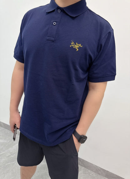 R공장/아크테릭스 남성 반팔 셔츠