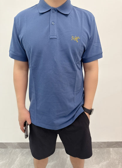 R공장/아크테릭스 남성 반팔 셔츠