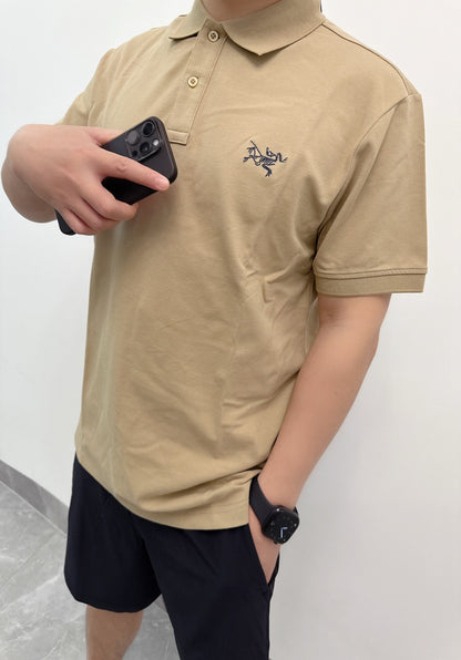 R공장/아크테릭스 남성 반팔 셔츠