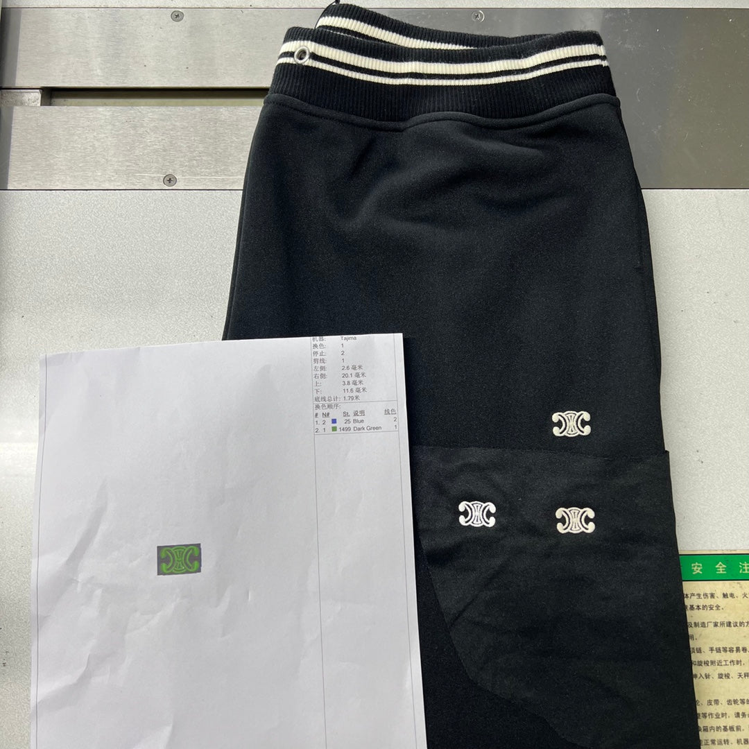 BVG / 셀린느 남성 바지