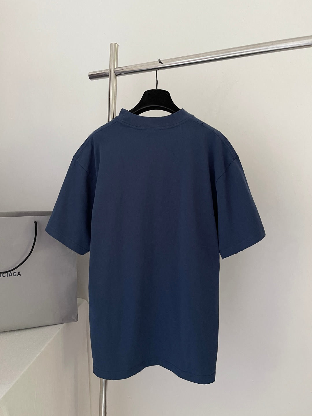 BVG / 발렌시아가 남성 반팔 티셔츠