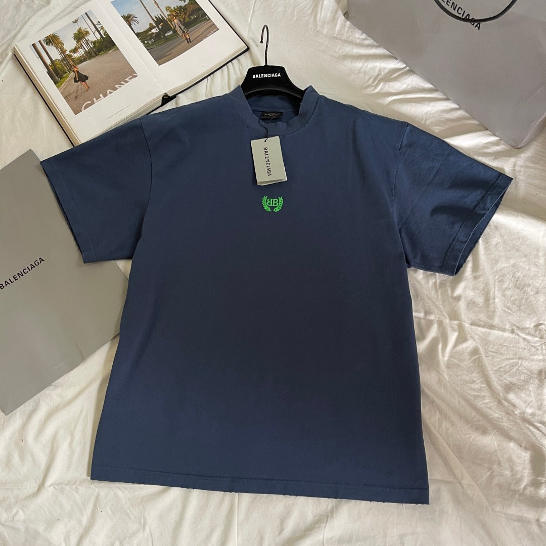 BVG / 발렌시아가 남성 반팔 티셔츠