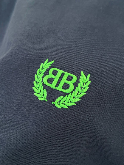 BVG / 발렌시아가 남성 반팔 티셔츠