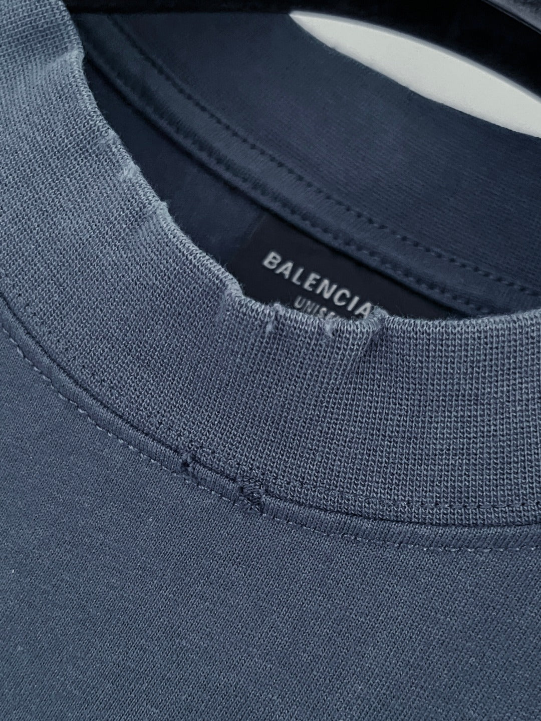 BVG / 발렌시아가 남성 반팔 티셔츠