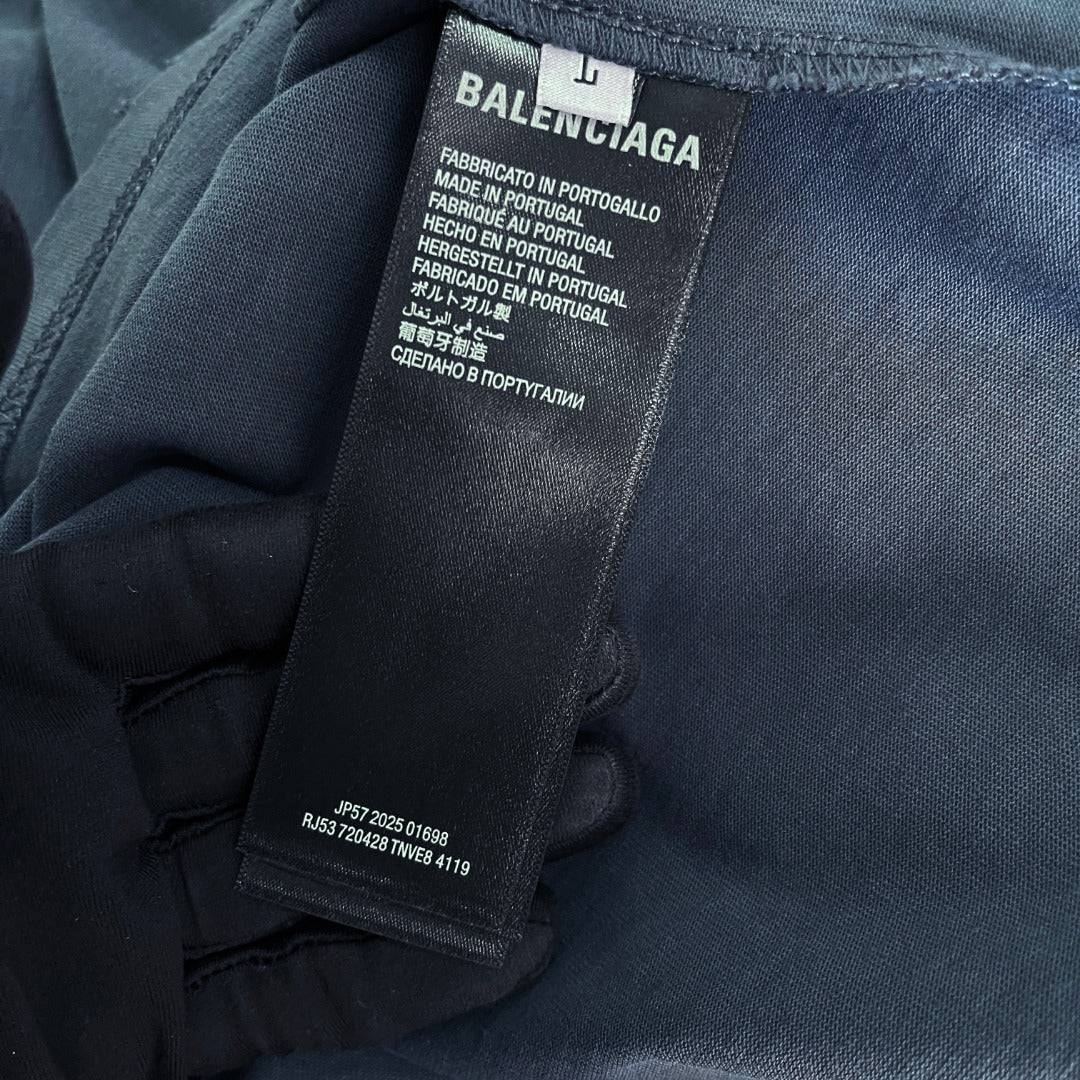 BVG / 발렌시아가 남성 반팔 티셔츠