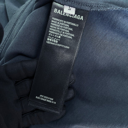 BVG / 발렌시아가 남성 반팔 티셔츠