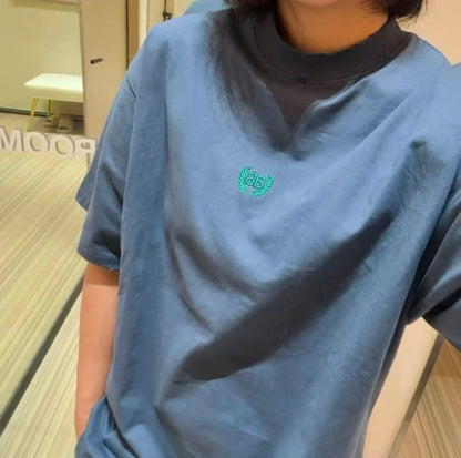 BVG / 발렌시아가 남성 반팔 티셔츠