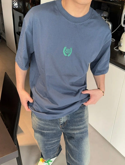 BVG / 발렌시아가 남성 반팔 티셔츠