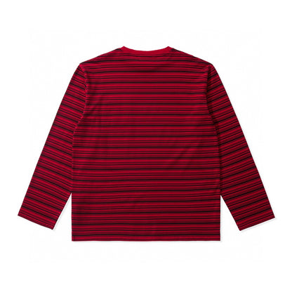 BVG / 미우미우 남성 스트라이프 긴팔 티셔츠