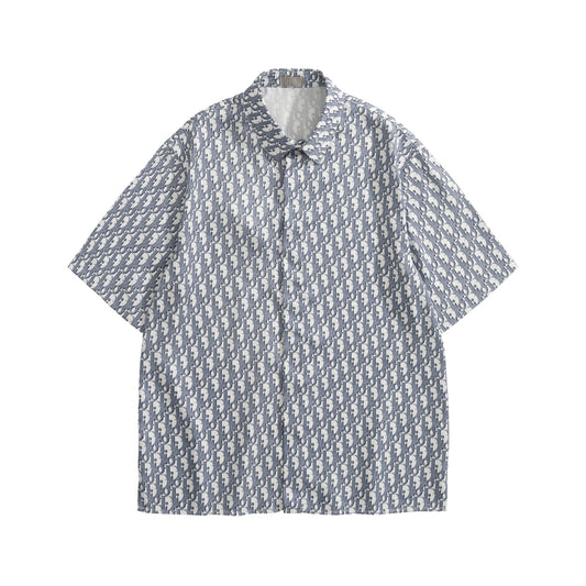 BVG / 디올 남성 반팔 셔츠