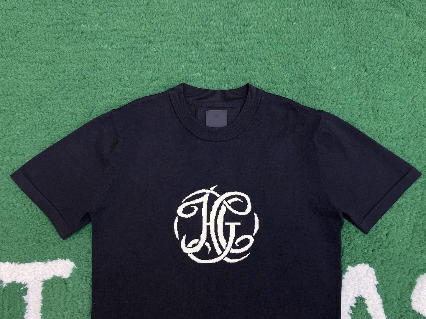 R공장 / 지방시 남성 반팔 티셔츠