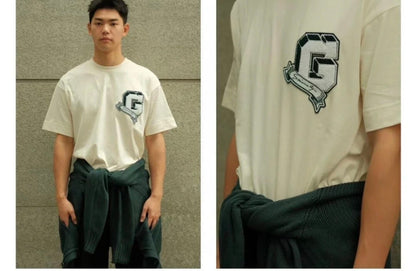 BVG / 지방시 남성 반팔 티셔츠