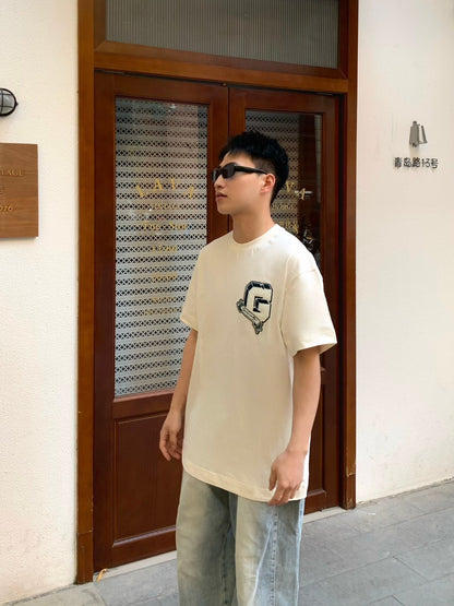 BVG / 지방시 남성 반팔 티셔츠