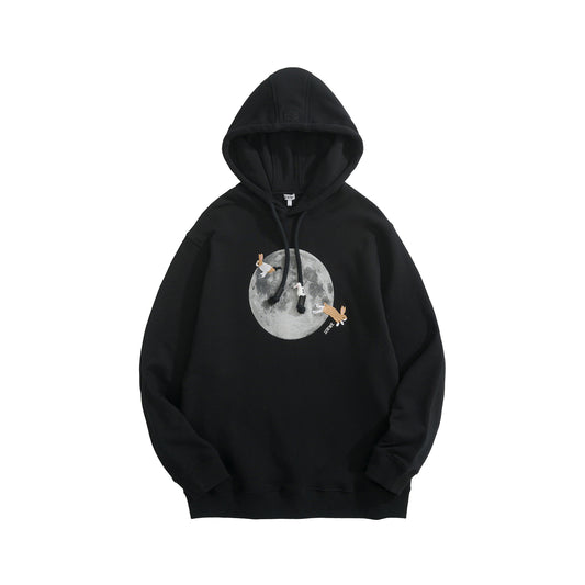 BVG / 로에베 남성 후드