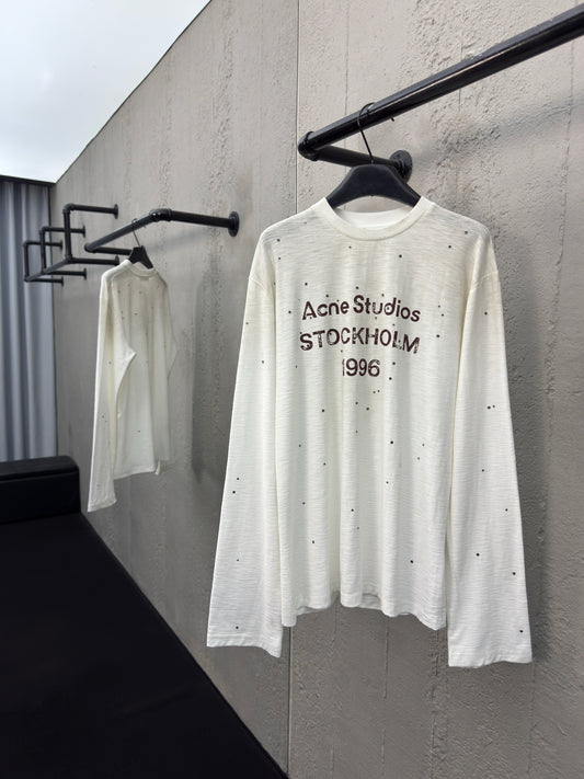 체인2호 / 아크네스튜디오 남성 긴팔티