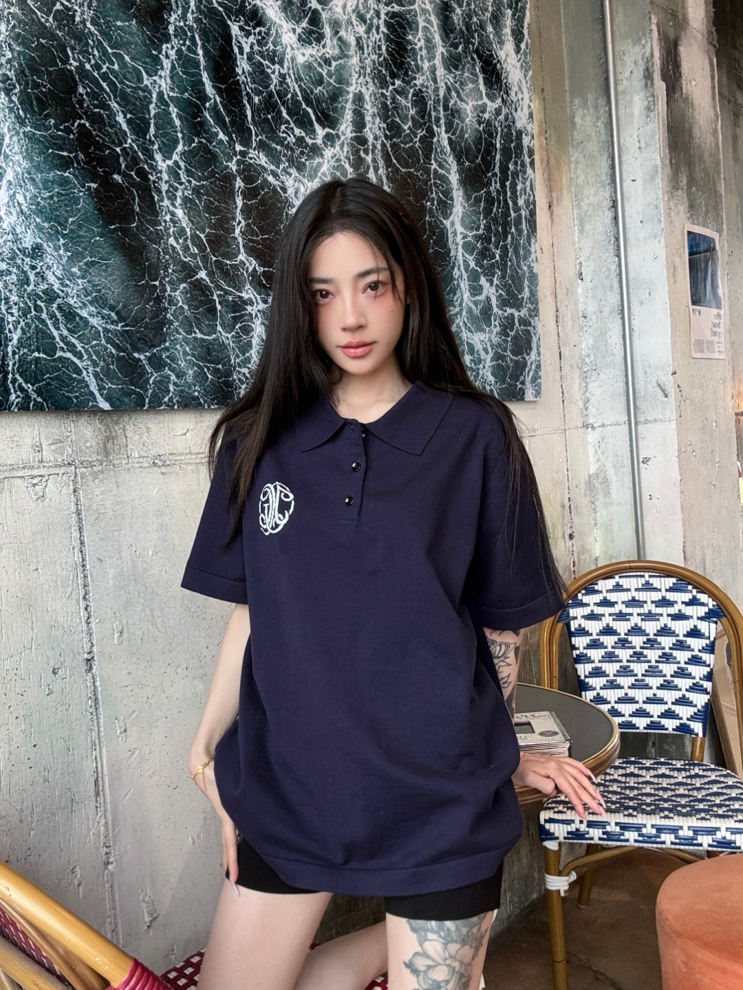 GTR /  지방시 여성 지방시 반팔 셔츠