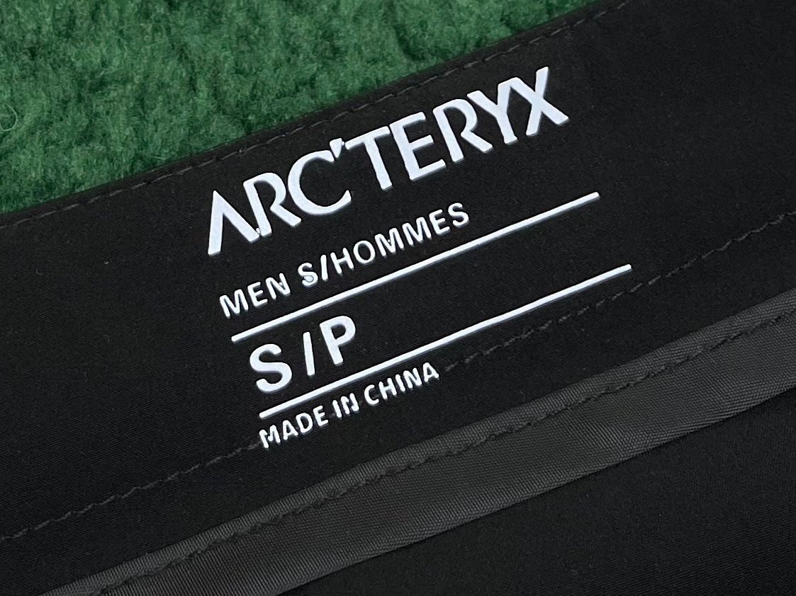 R공장 / 아크테릭스 남성 반바지