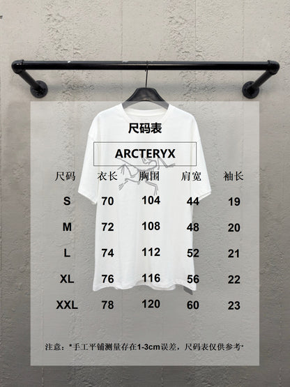 체인2호 / 아크테릭스 남성 반팔 티셔츠