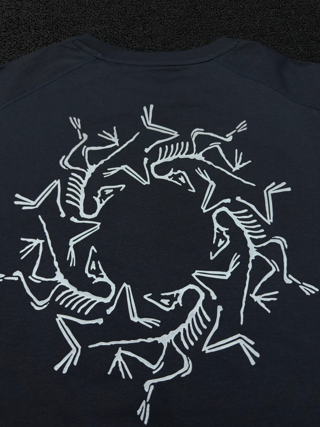 체인2호 / 아크테릭스 남성 반팔 티셔츠