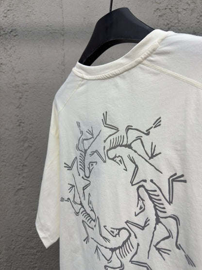 체인2호 / 아크테릭스 남성 반팔 티셔츠