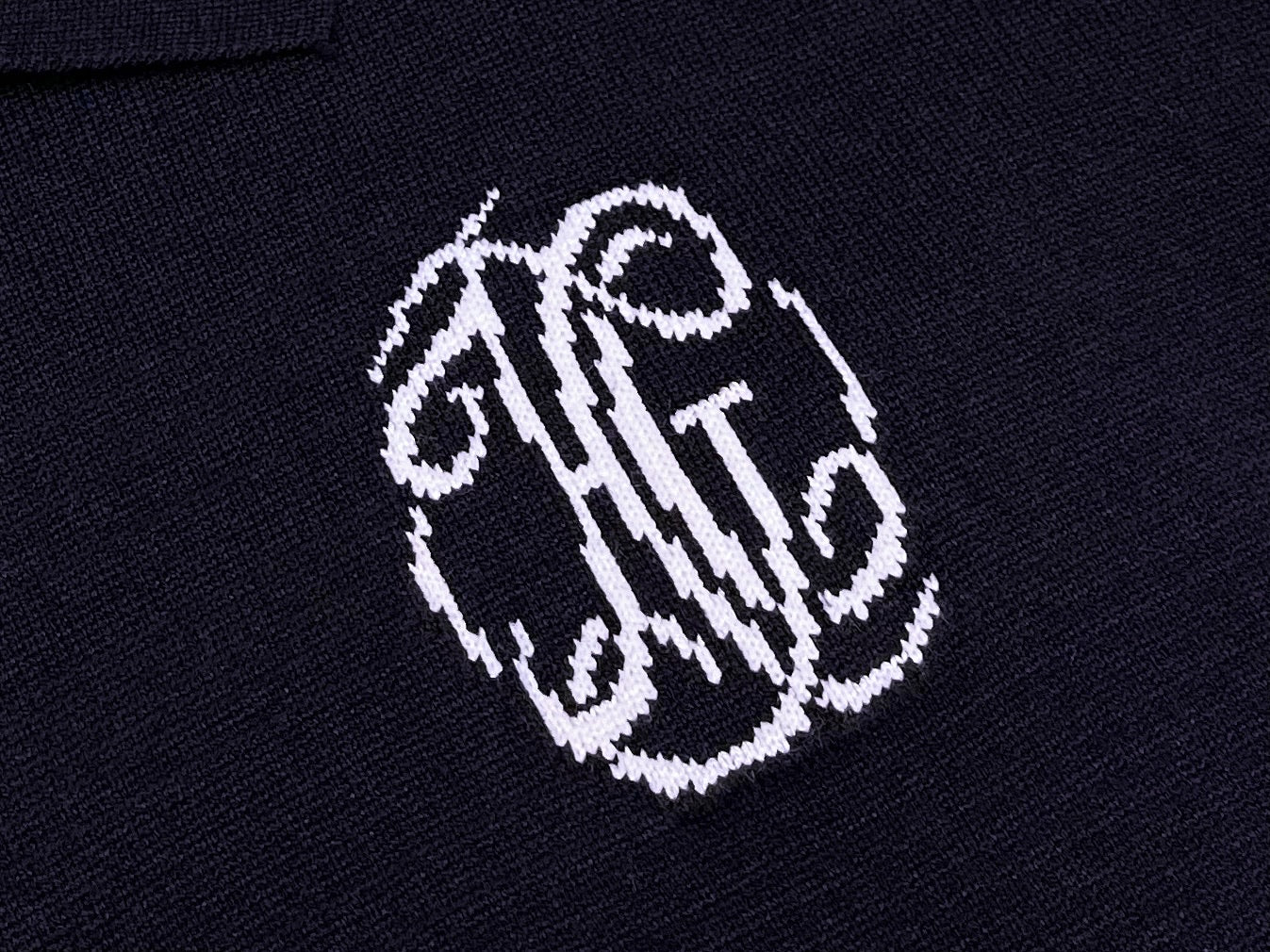 BVG / 지방시 남성 폴로넥 반팔