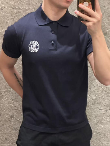 BVG / 지방시 남성 폴로넥 반팔