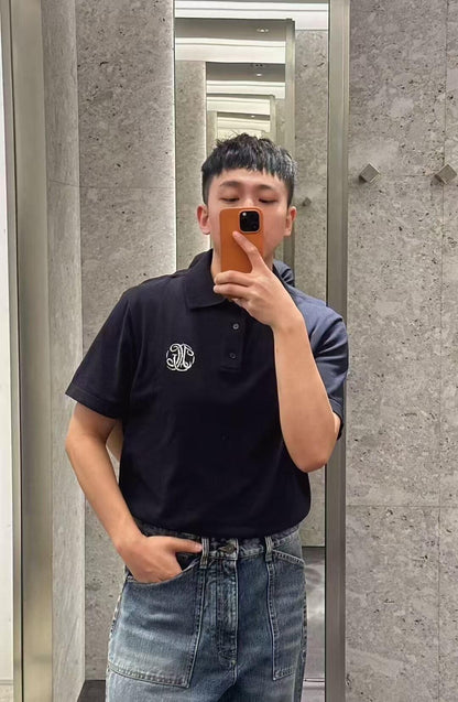 BVG / 지방시 남성 폴로넥 반팔