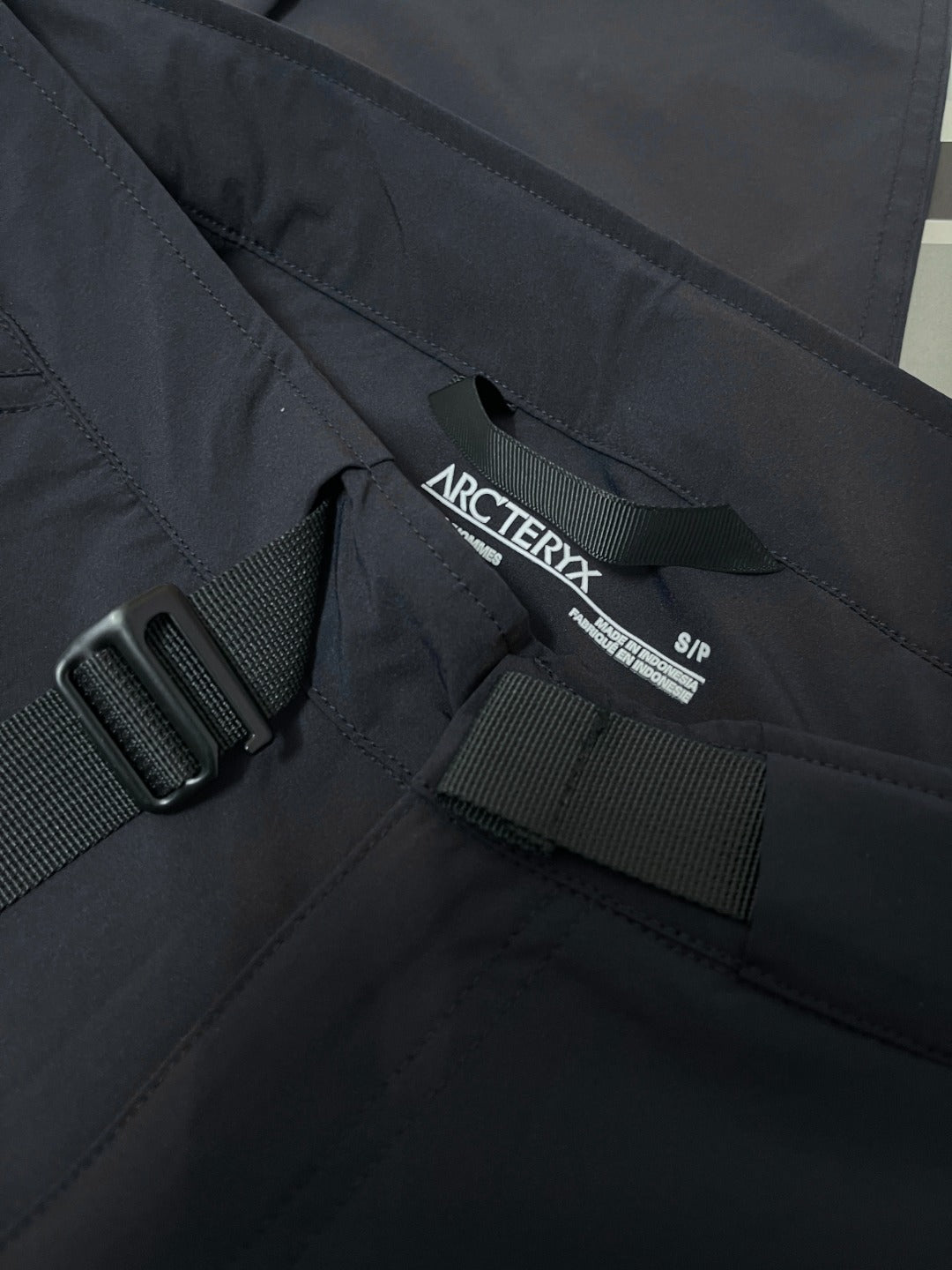 BVG / 아크테릭스 남성 바지