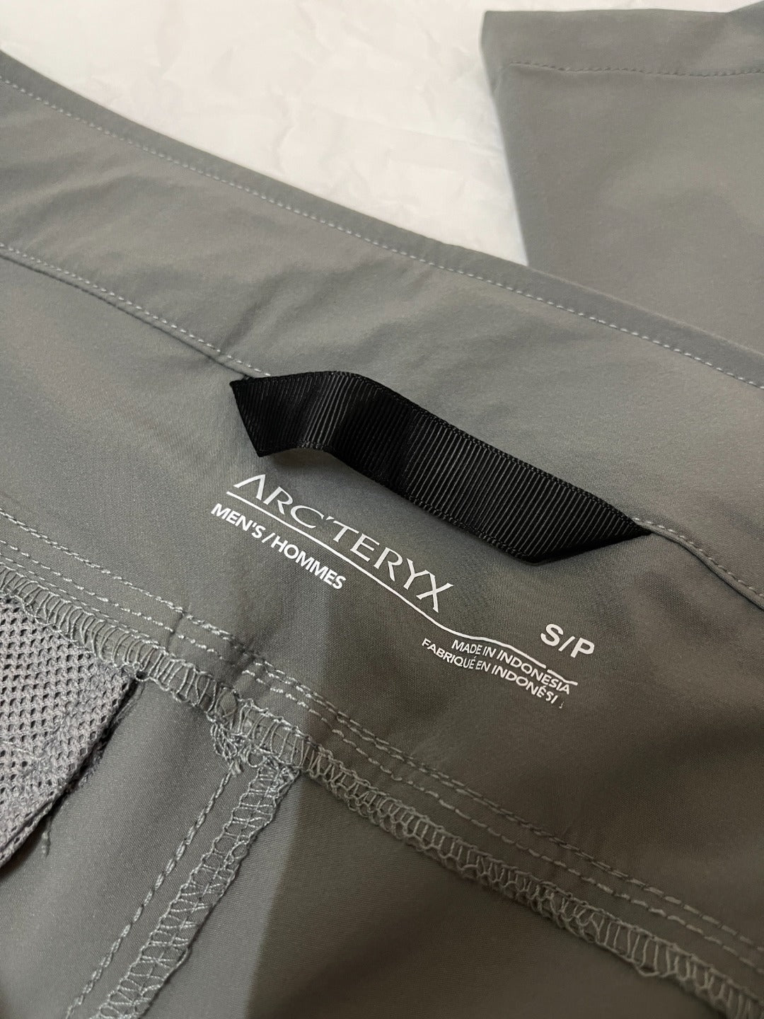 BVG / 아크테릭스 남성 바지