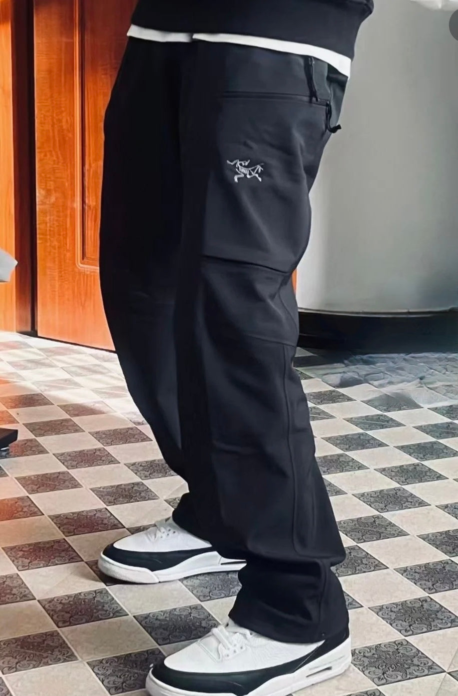 BVG / 아크테릭스 남성 바지