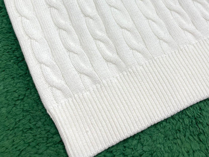 R공장 / 폴로 남성 니트 반팔