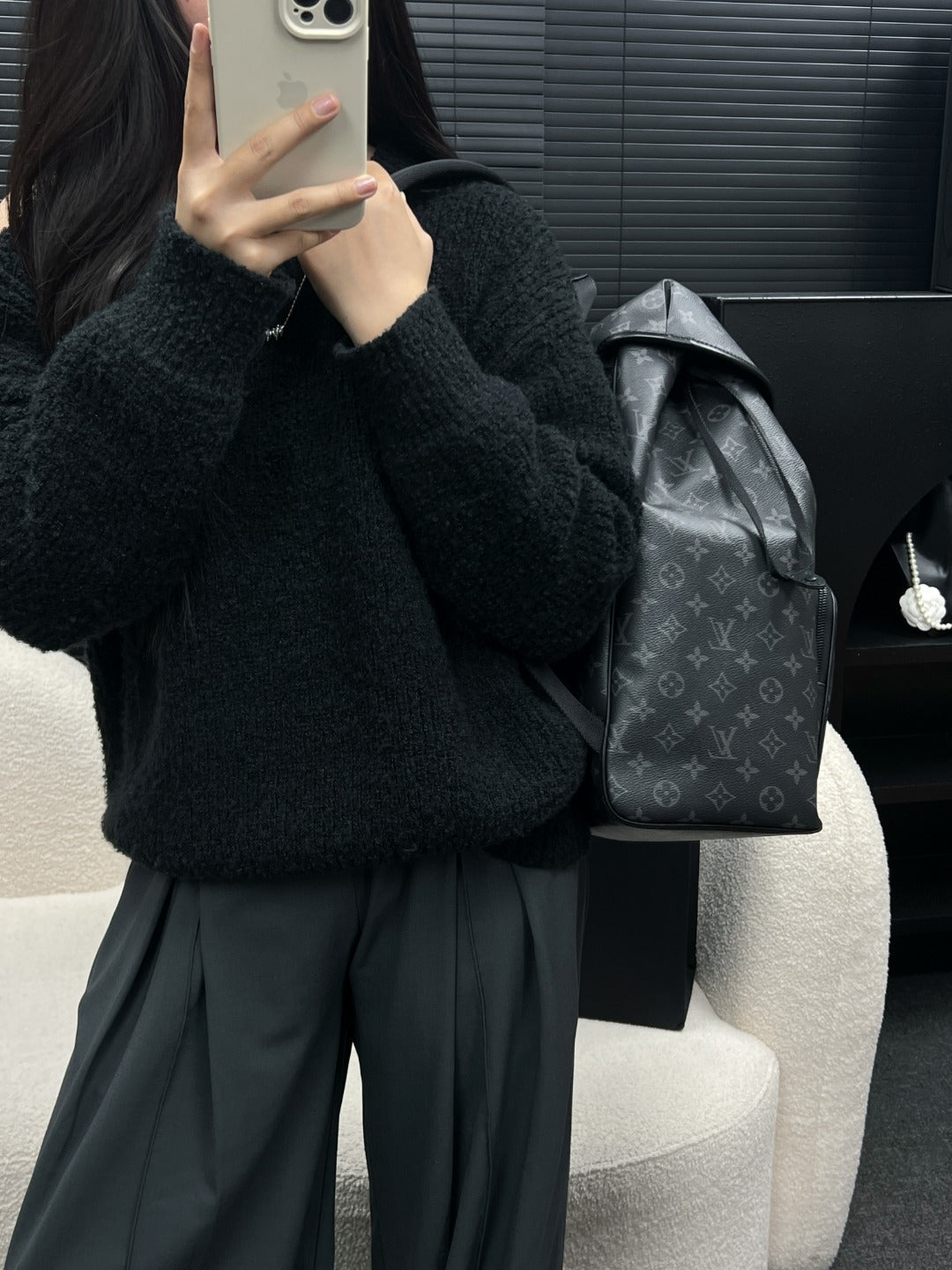 갓팩토리 / 루이비통 백팩