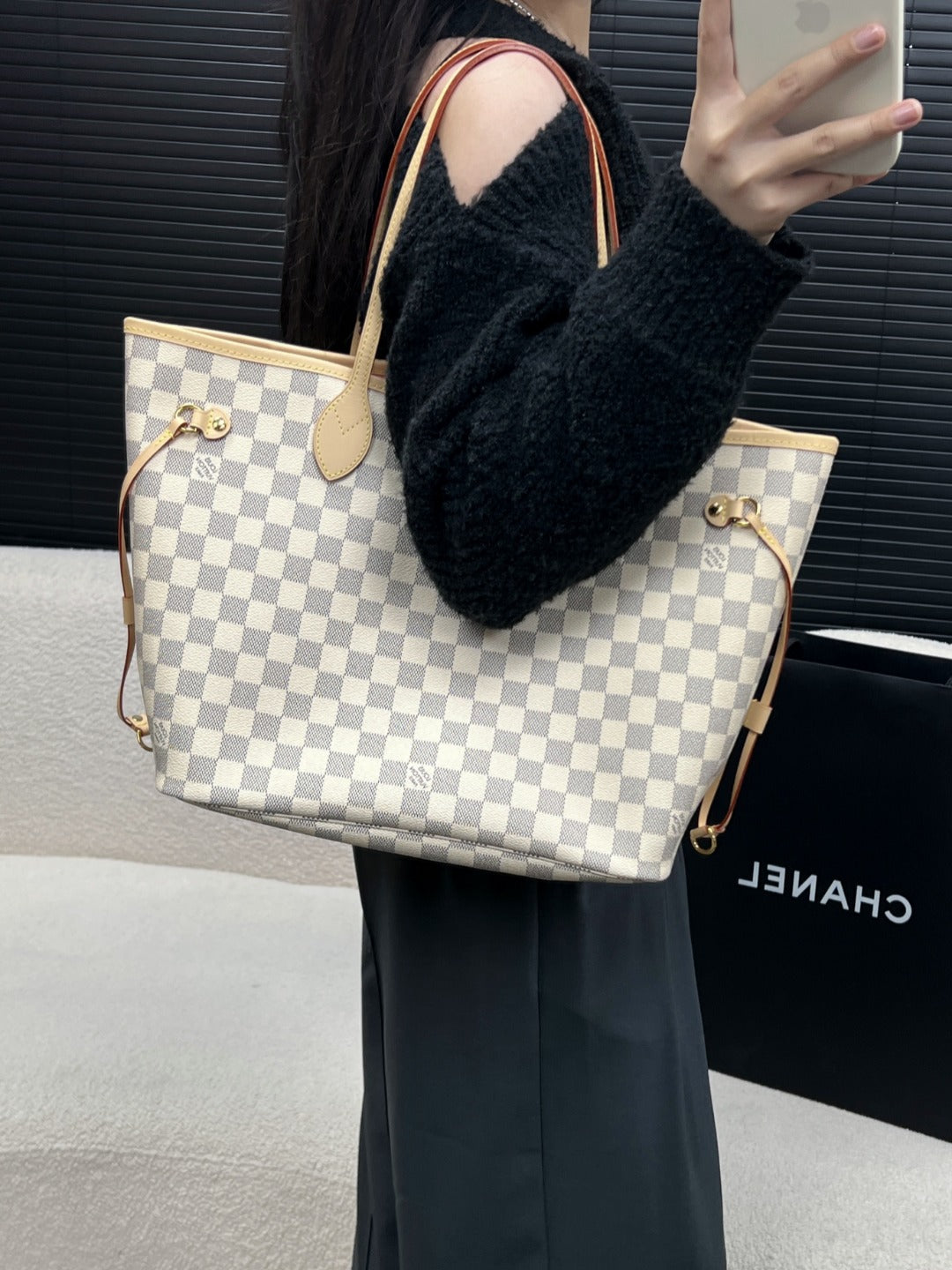 갓팩토리 / 루이비통 숄더백