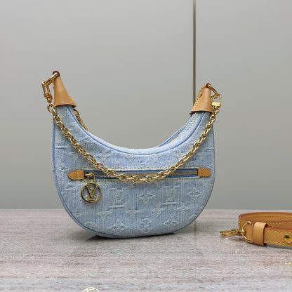 갓팩토리 / 루이비통 크로스백