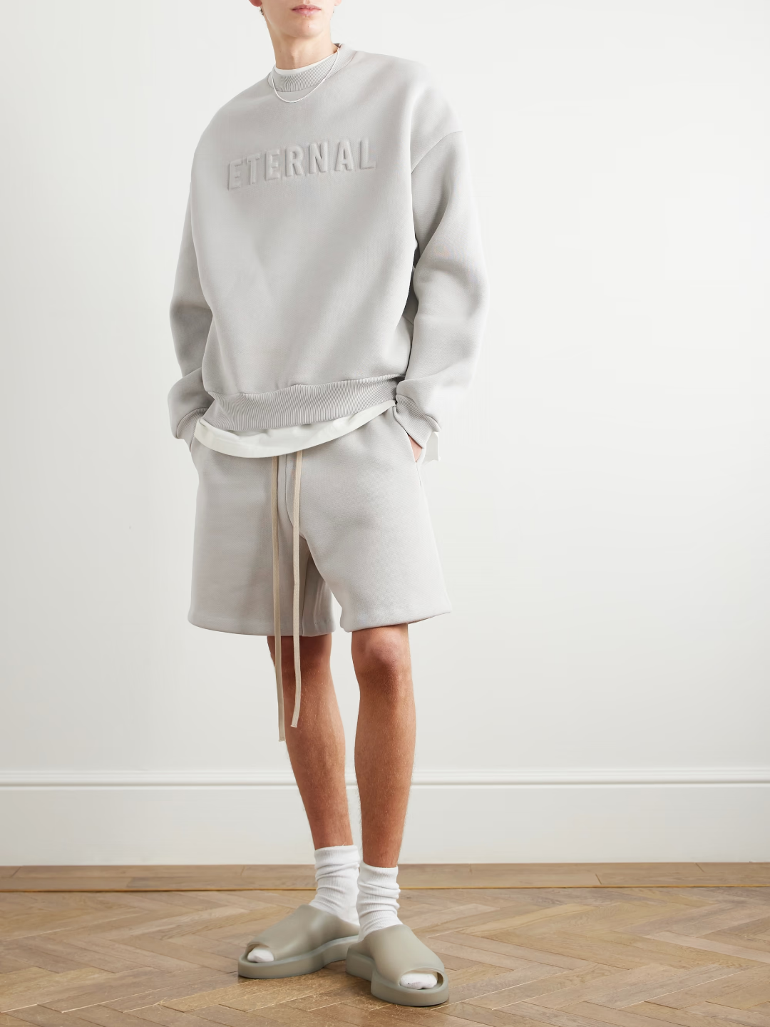 세나 / 피어오브갓 남성 반바지