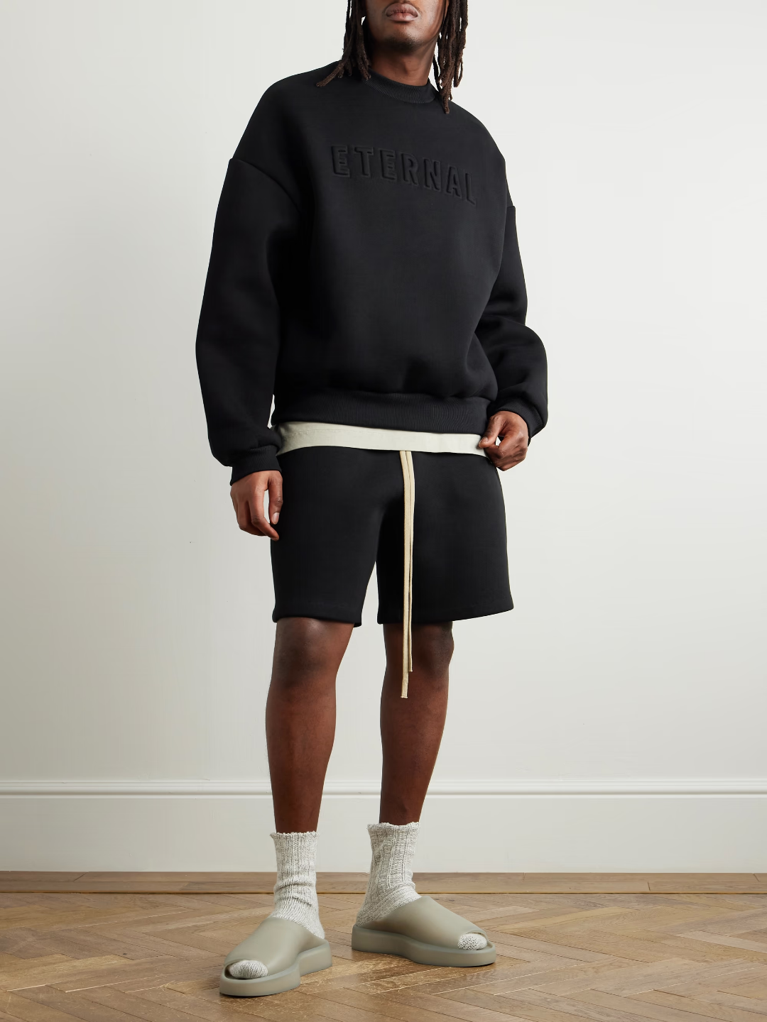 세나 / 피어오브갓 남성 반바지