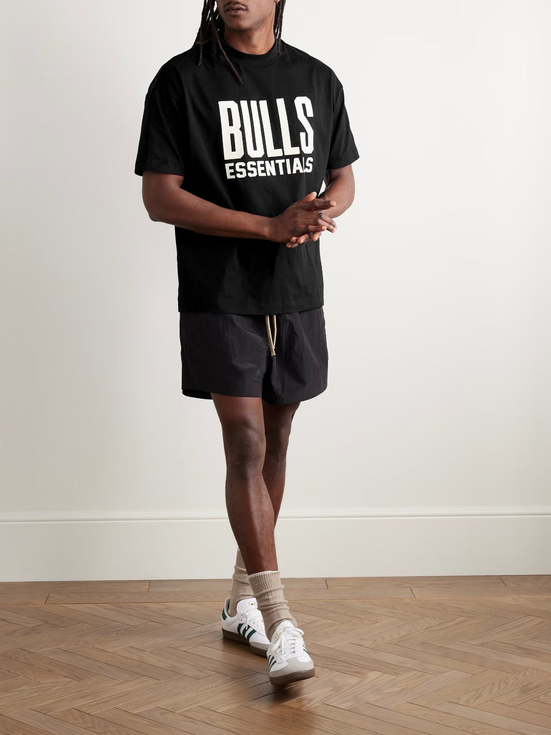 세나 / 피어오브갓 남성 반팔 티셔츠