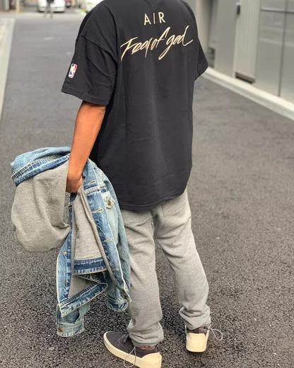 세나 / 피어오브갓 남성 반팔 티셔츠