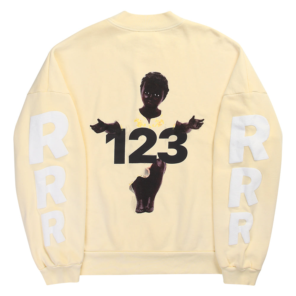 세나 / 피어오브갓 남성 맨투맨