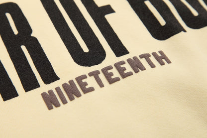 세나 / 피어오브갓 남성 맨투맨